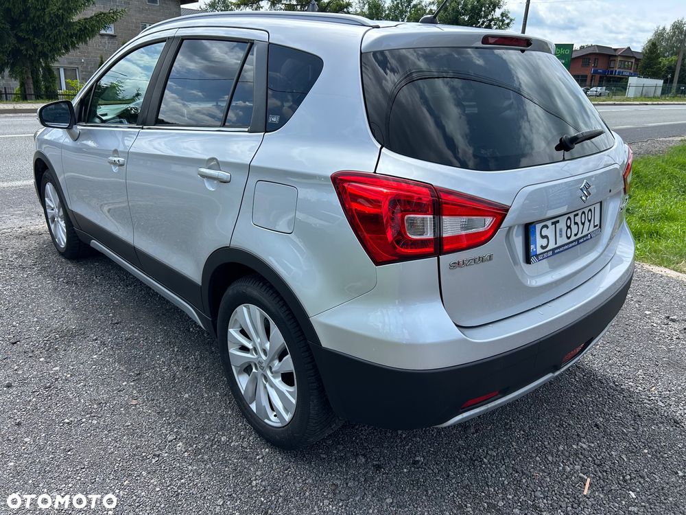 Suzuki SX4 S-Cross 1.4 T Premium - 10