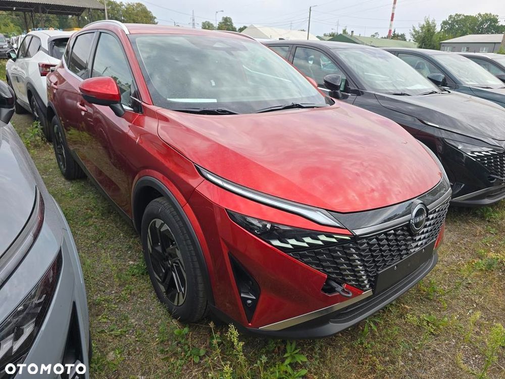 Nissan Qashqai 1.3 DIG-T MHEV Xtronic N-Connecta - 3