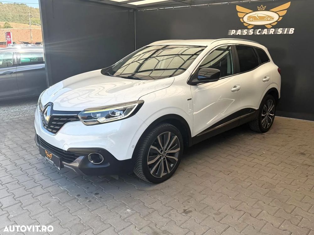 Renault Kadjar Energy dCi 110 EDC Bose Edition - 8