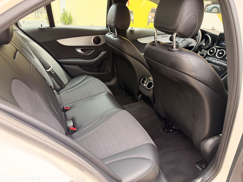 Mercedes-Benz C 200 d 7G-TRONIC Avantgarde - 23