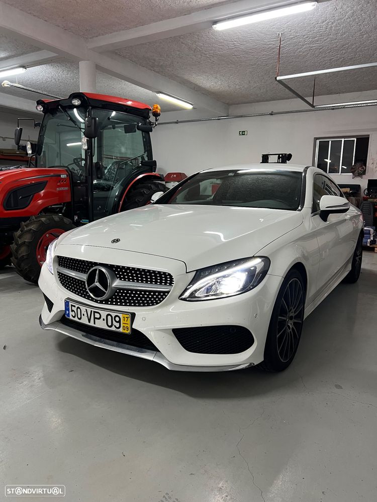 Mercedes-Benz C 220 - 1
