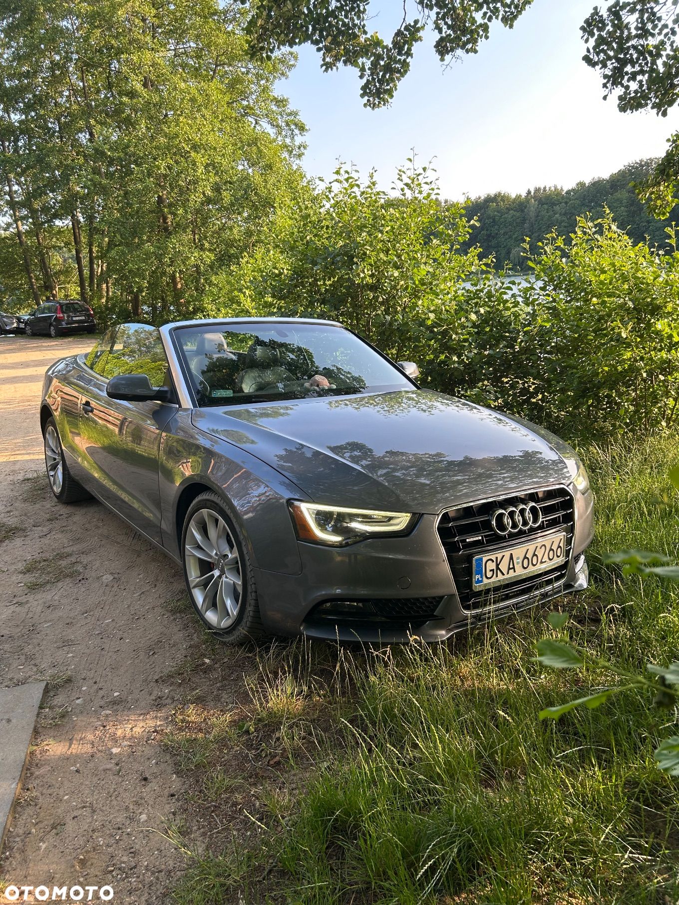 Audi A5 2.0 TFSI Quattro S tronic - 1