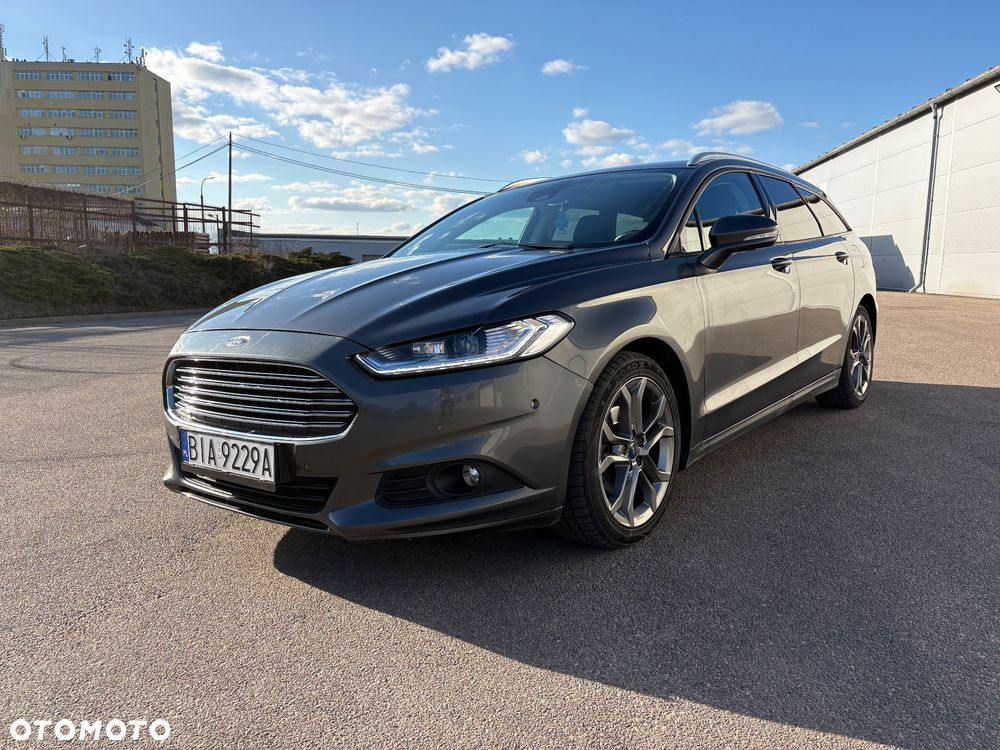 Ford Mondeo 2.0 TDCi Trend - 3