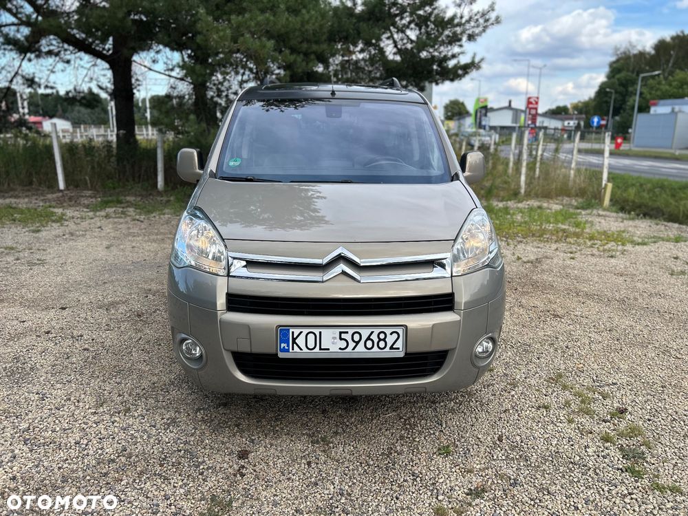 Citroën Berlingo 1.6 16V Multispace Exclusive - 11