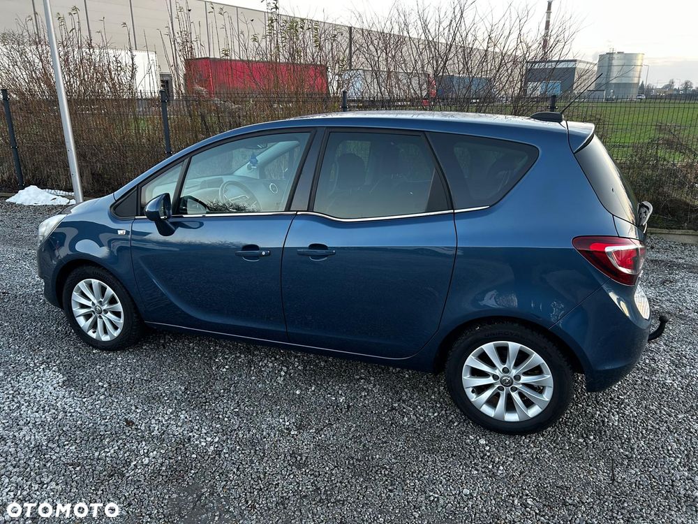 Opel Meriva 1.4 Active - 7