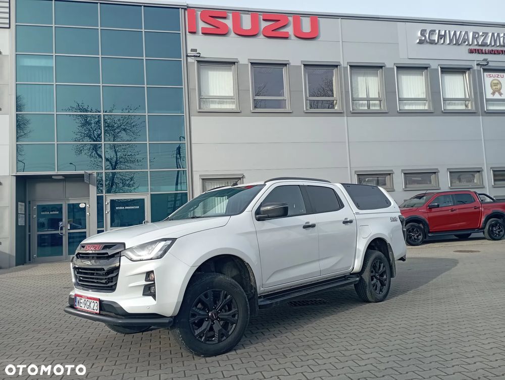 Isuzu D-Max 1.9 DC LSE - 1