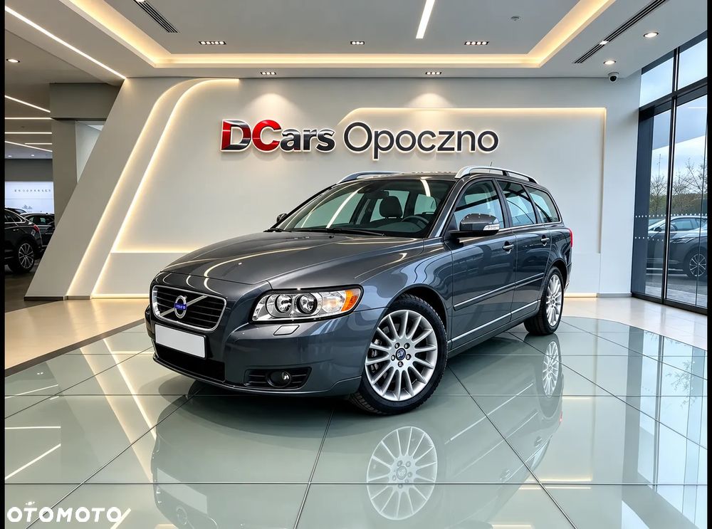 Volvo V50
