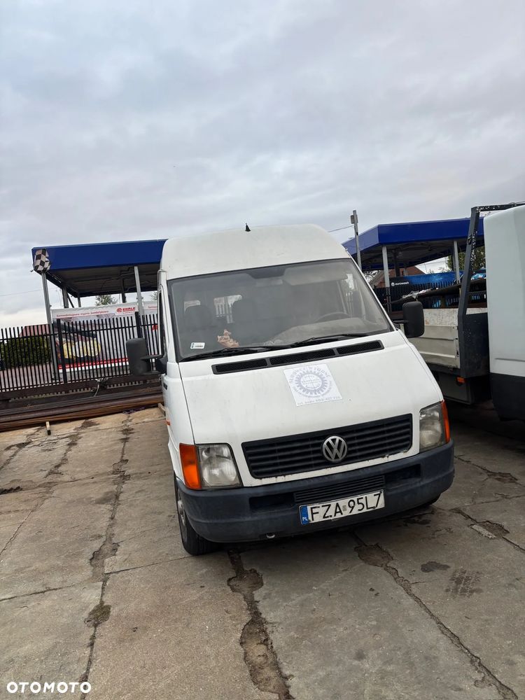 Volkswagen LT 35 - 1