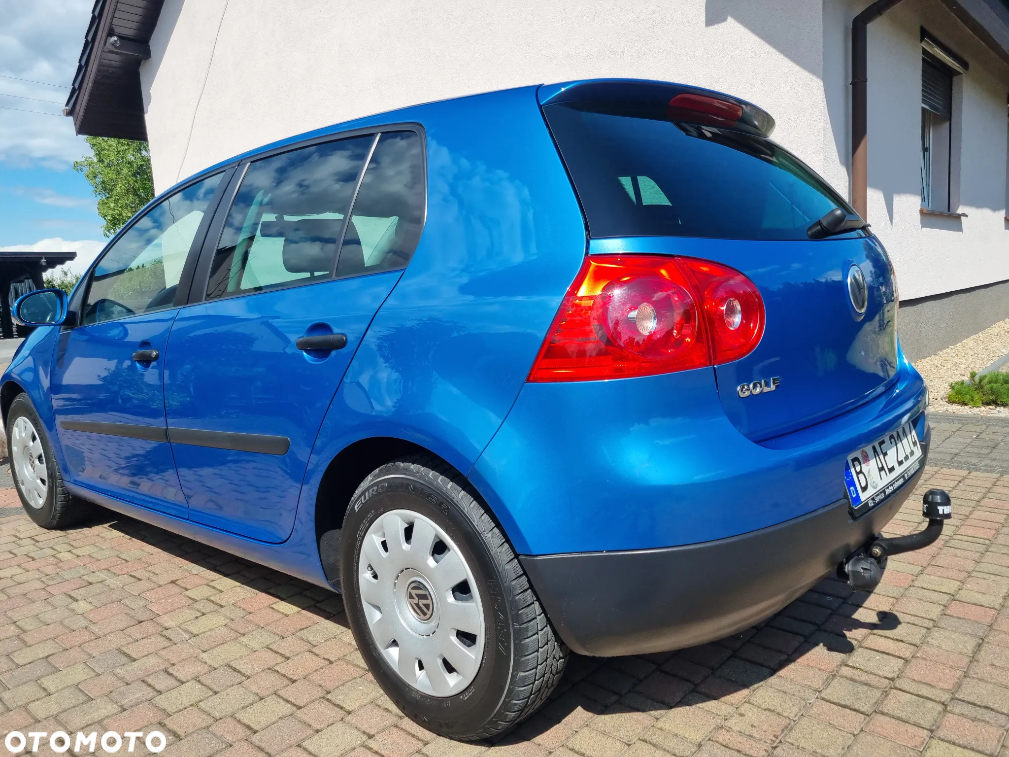 Volkswagen Golf 1.4 Comfortline - 8