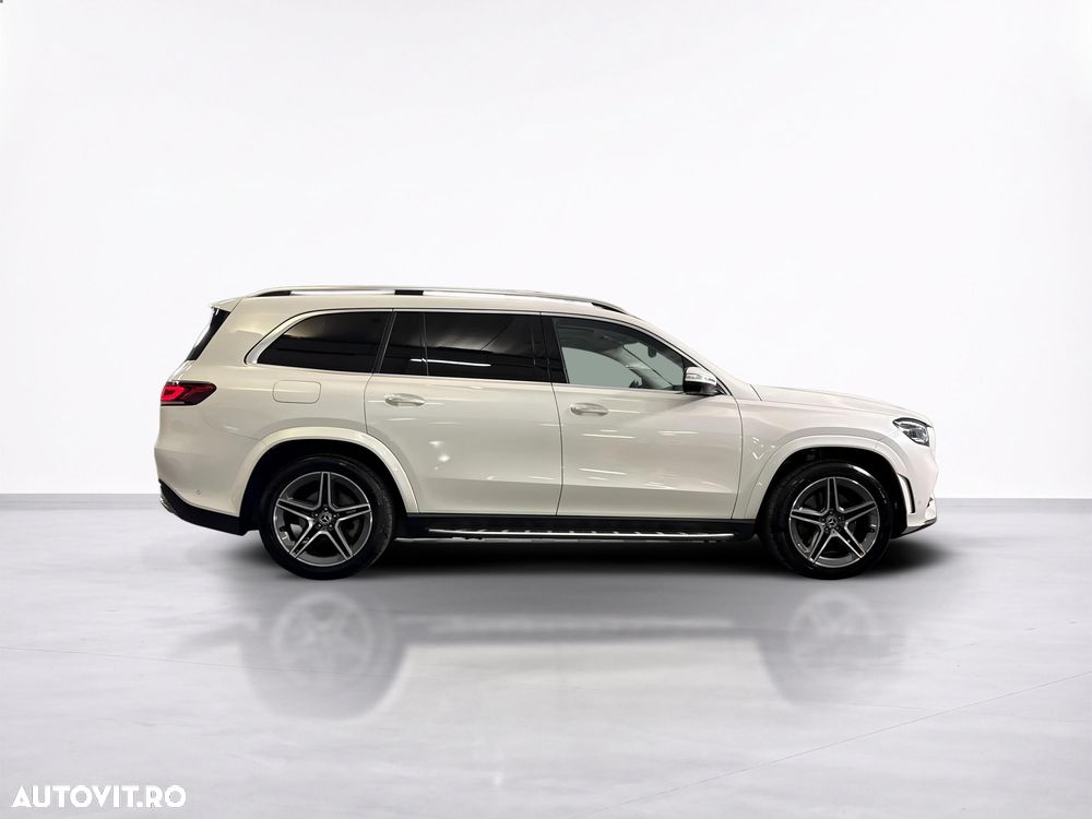 Mercedes-Benz GLS 400 d 4MATIC Aut. - 7