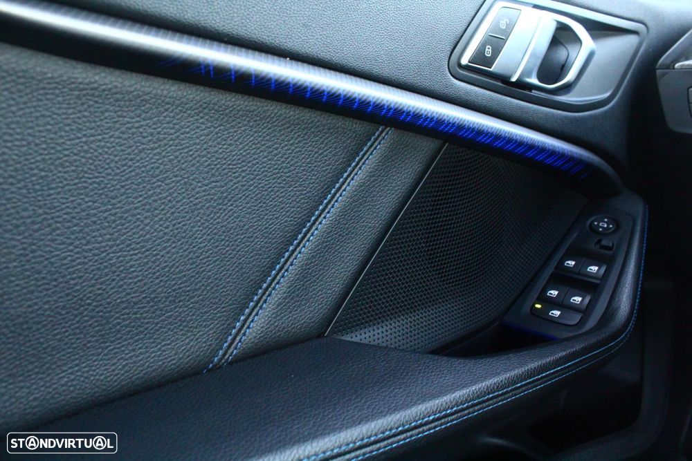 BMW 116 d Corporate Edition M - 17