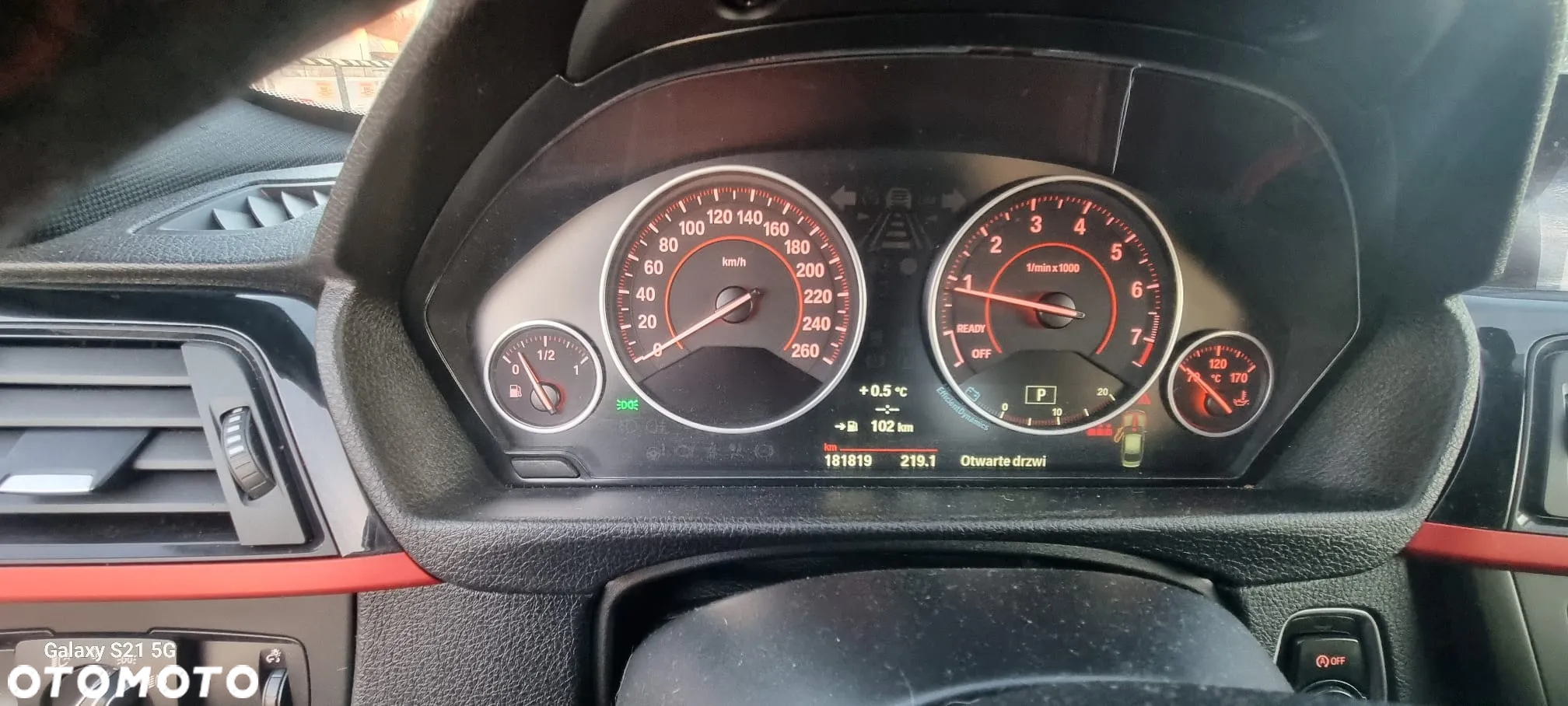BMW Seria 3 328i Touring Sport Line - 5