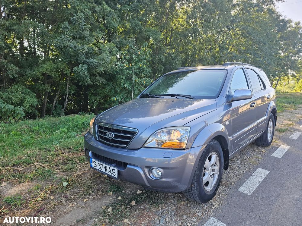 Kia Sorento - 1