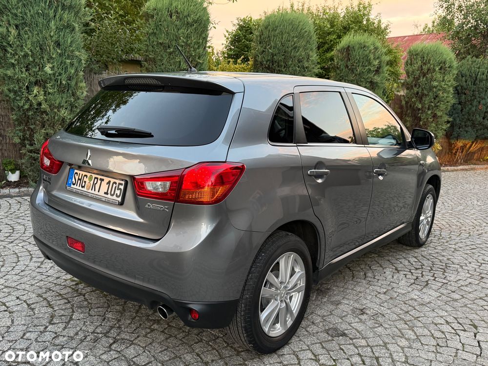 Mitsubishi ASX 1.6 ClearTec 2WD Plus - 15