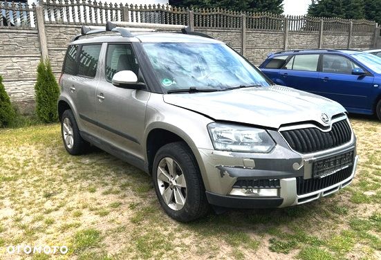 Skoda Yeti Tour Out 2.0 TDI SCR 4x4 - 3