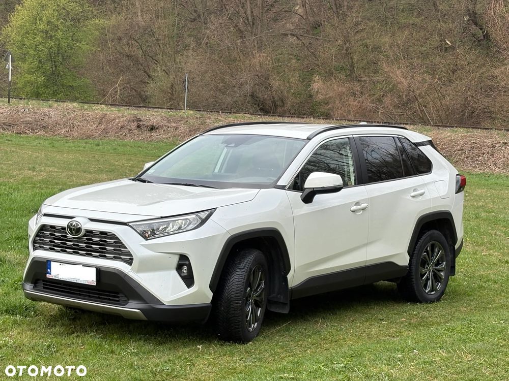 Toyota RAV4 2.0 Comfort 4x2 MS