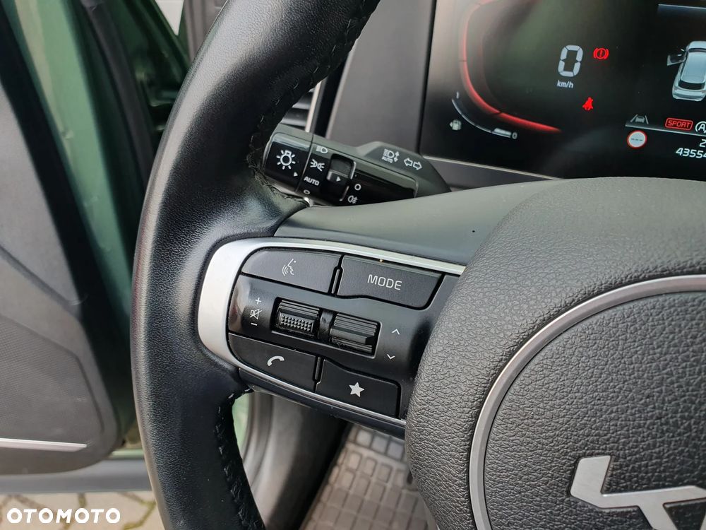Kia Sportage 1.6 T-GDI M 2WD - 41