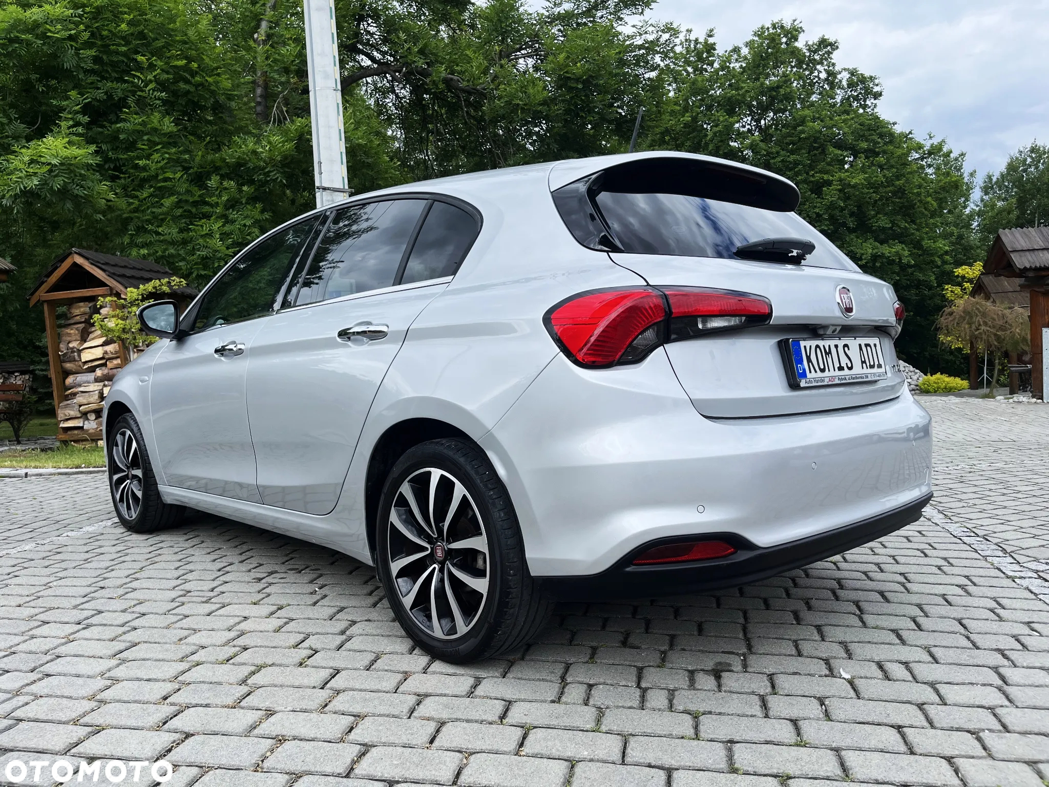 Fiat Tipo 1.6 E-torQ Lounge - 7