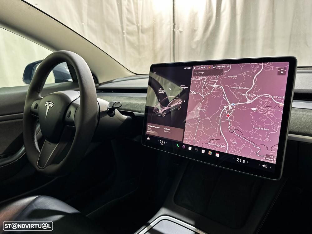 Tesla Model 3 Long Range AWD Dual Motor - 34