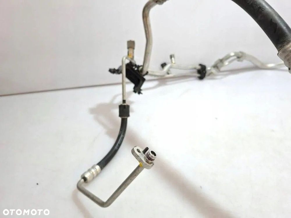GOLF VII Audi A3 T-ROC SEAT LEON III WĄŻ PRZEWODY KLIMATYZACJI 5Q0816741B - 12