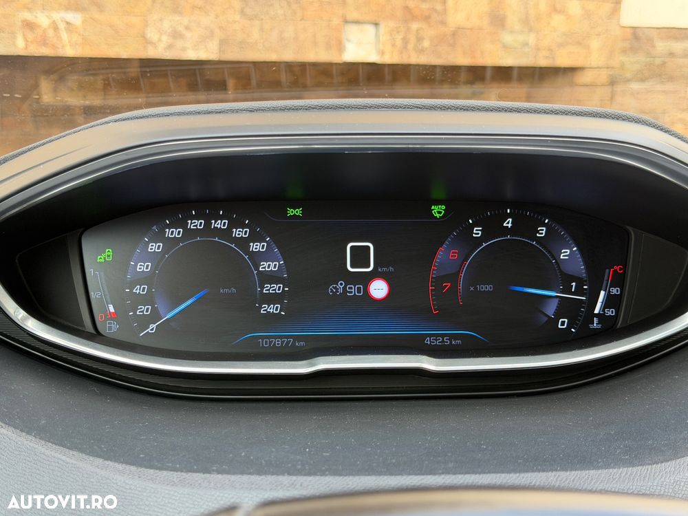 Peugeot 3008 PureTech 130 Stop & Start GPF Active Business-Paket - 15