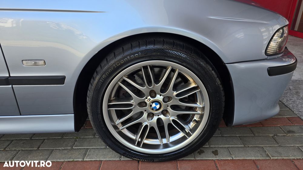 BMW M5 Standard - 36
