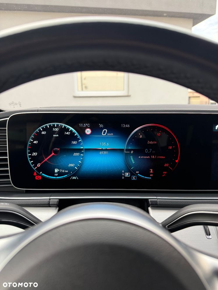 Mercedes-Benz GLE 400 d 4-Matic - 7