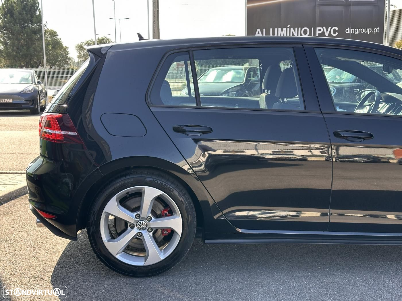VW Golf 2.0 TSi GTi - 8