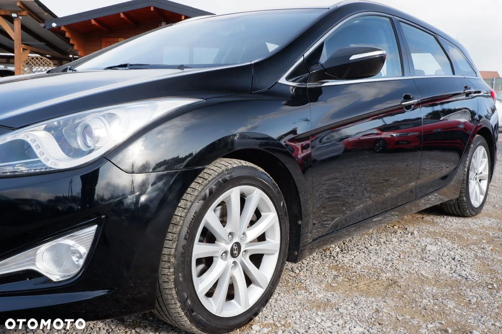 Hyundai i40 1.7 CRDi Automatik Style - 36