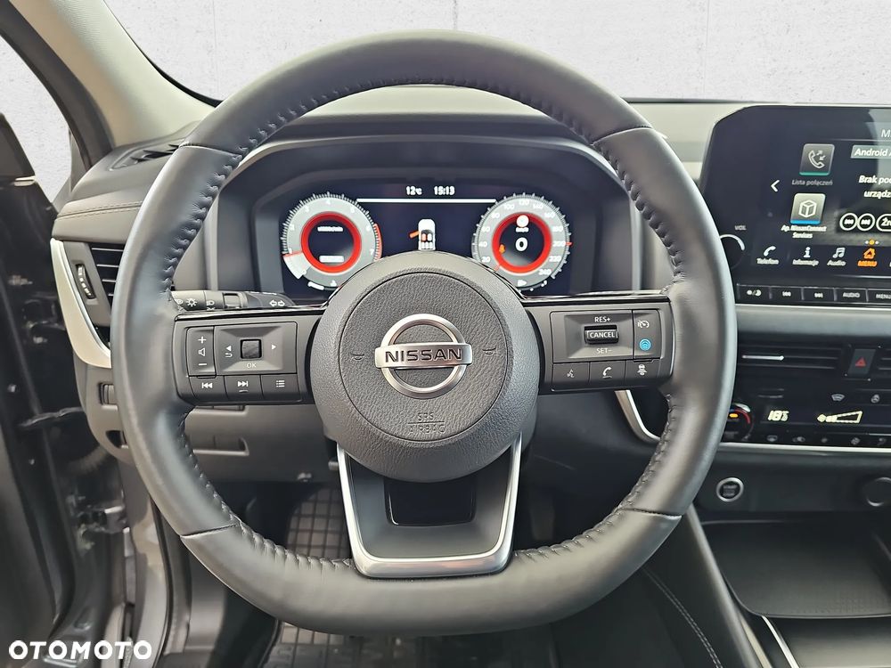 Nissan Qashqai 1.3 DIG-T mHEV N-Connecta - 16