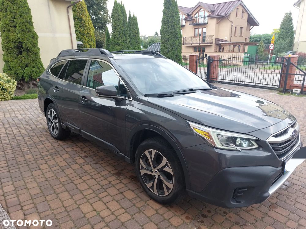 Subaru Outback 2.5i Exclusive (EyeSight) Lineartronic - 3