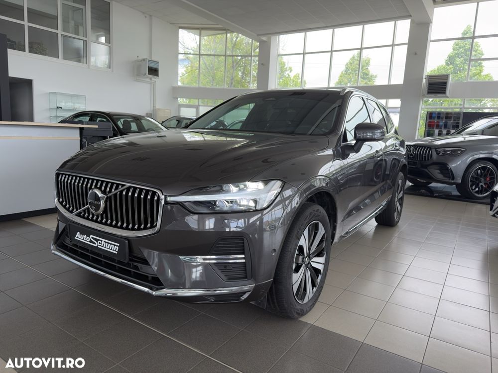 Volvo XC 60 Recharge T8 AWD AT Ultimate Bright - 3