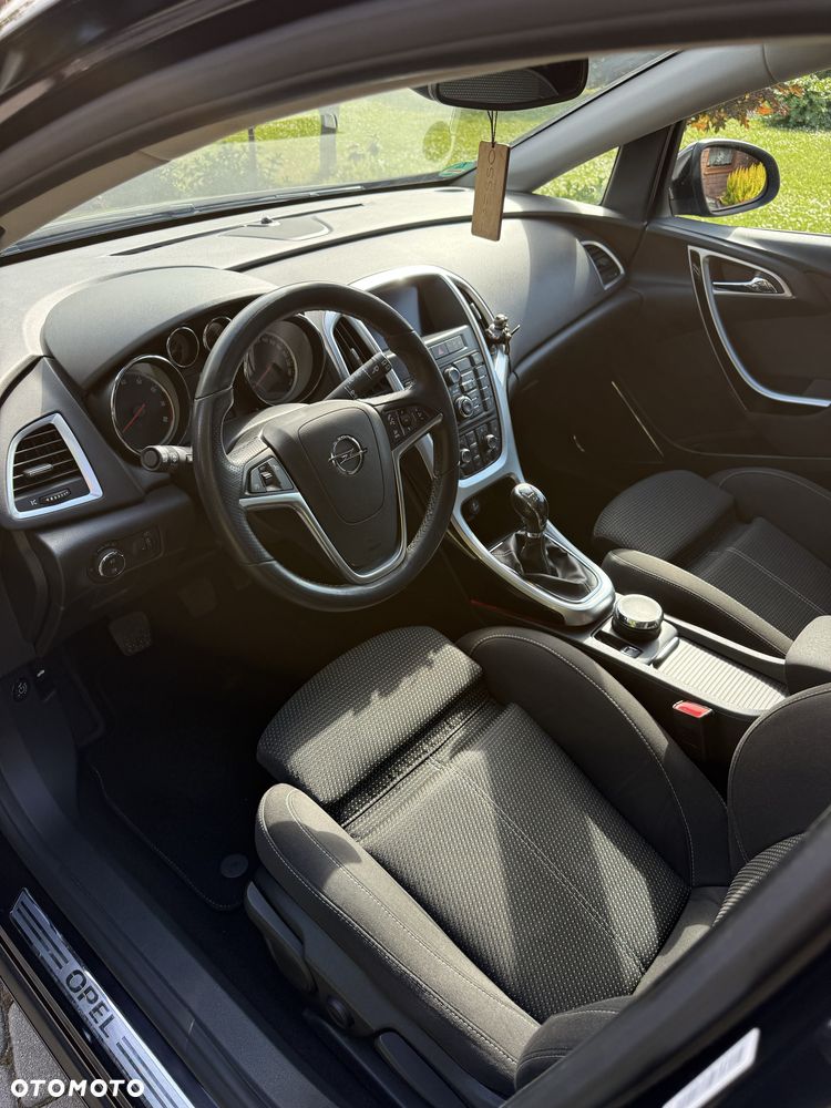 Opel Astra - 5