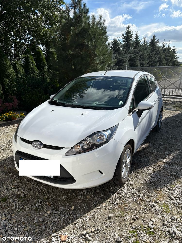 Ford Fiesta 1.25 Ambiente - 1