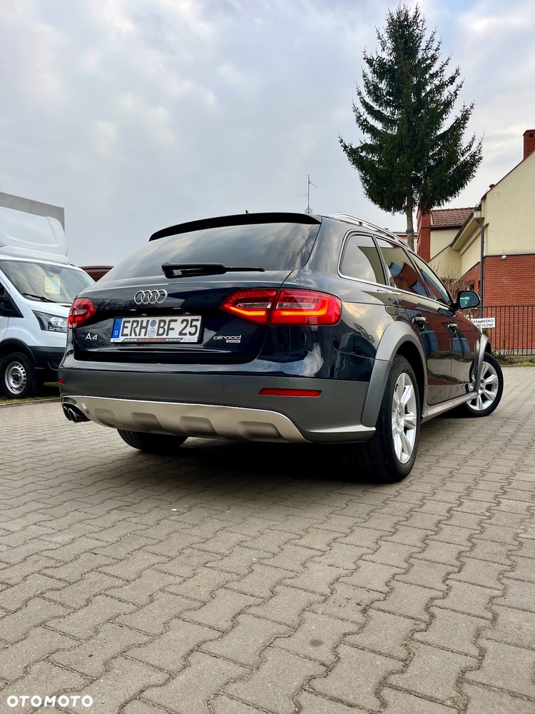 Audi A4 Allroad - 9