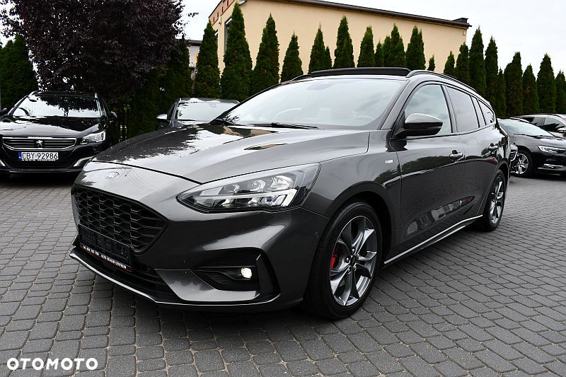Ford Focus 2.0 EcoBlue ST-Line X - 27