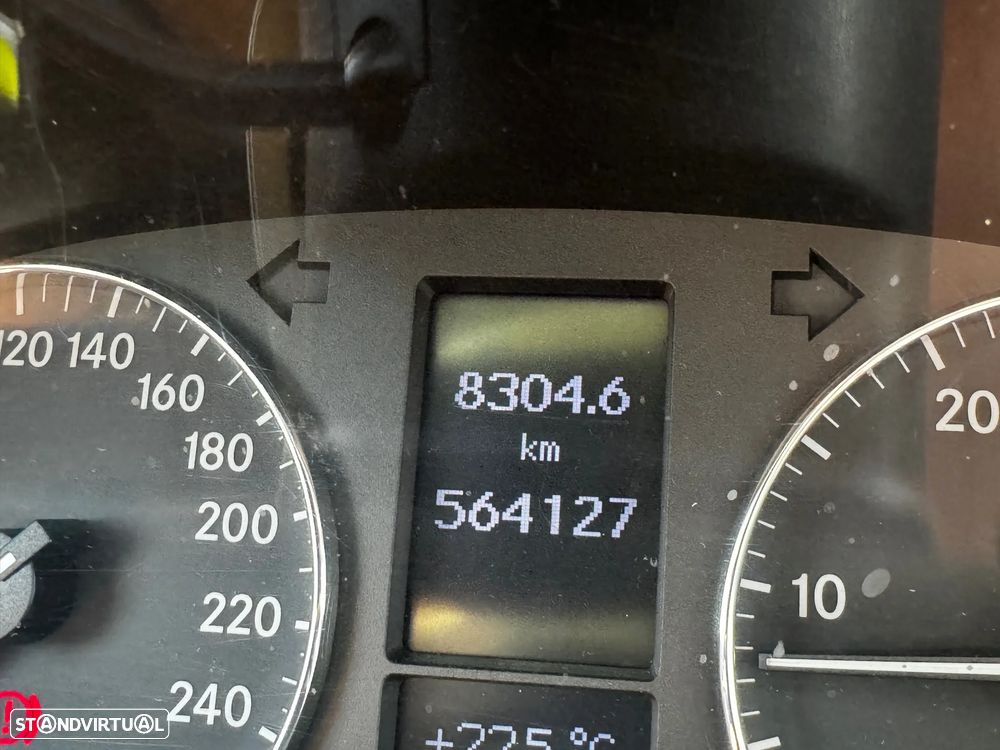 Mercedes-Benz C 220 CDi Classic Aut. - 8