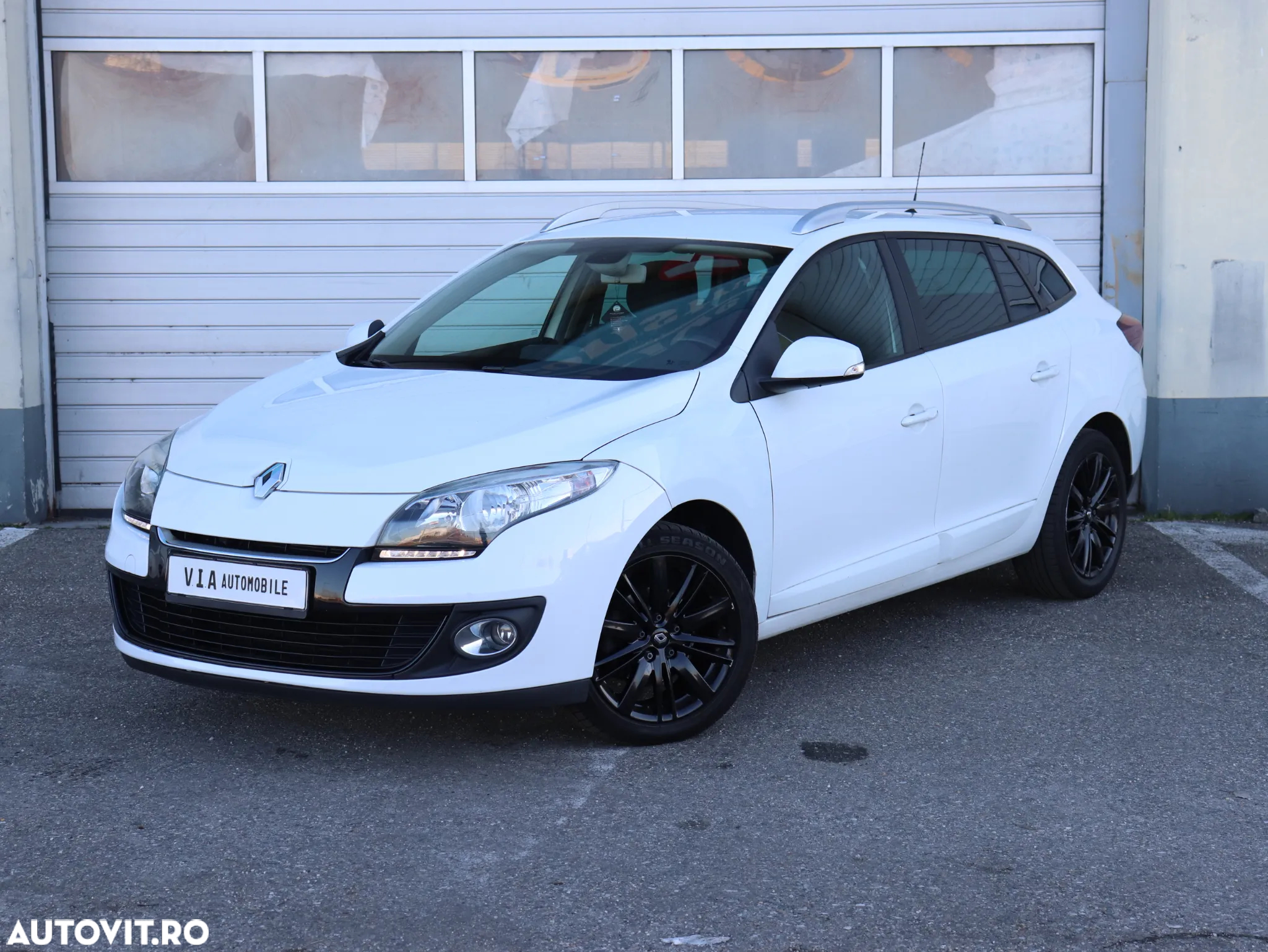 Renault Megane dCi 110 FAP LIMITED - 20