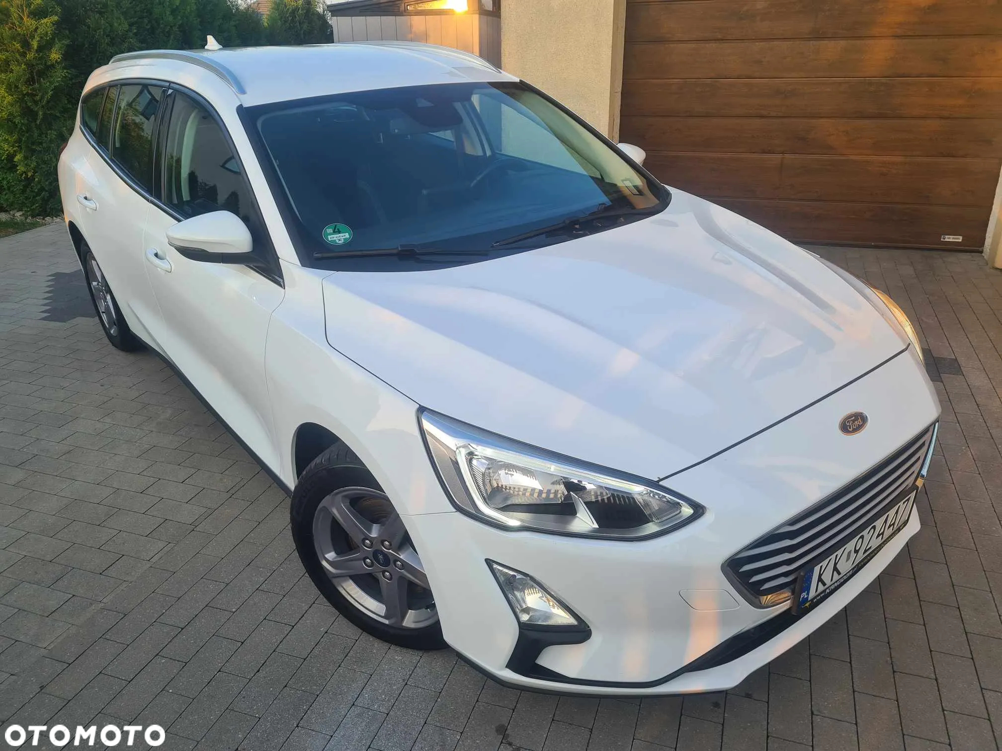 Ford Focus 1.5 TDCi Titanium - 29