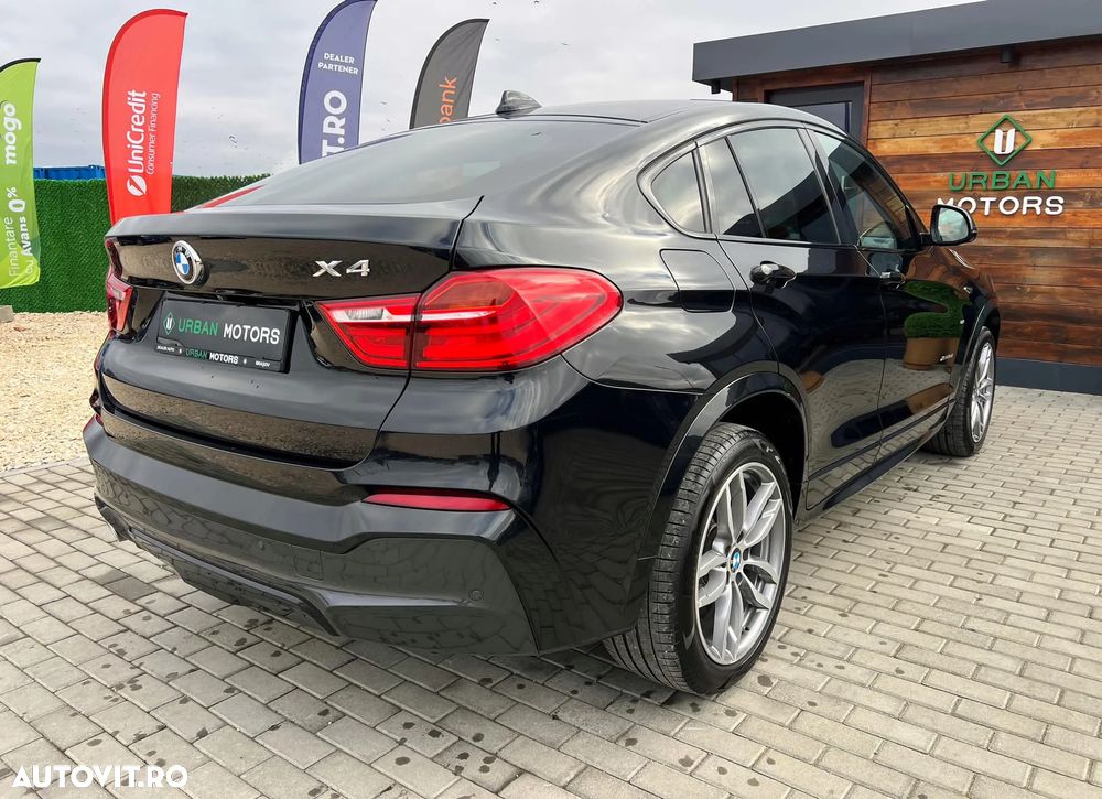BMW X4 xDrive20d Aut. M Sport - 2