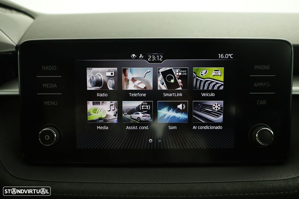 Skoda Fabia 1.0 TSI Style - 10