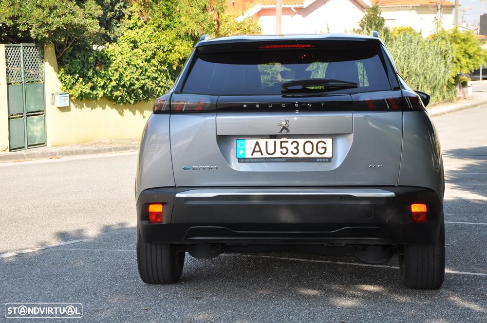 Peugeot e-2008 50 kWh GT Pack - 14