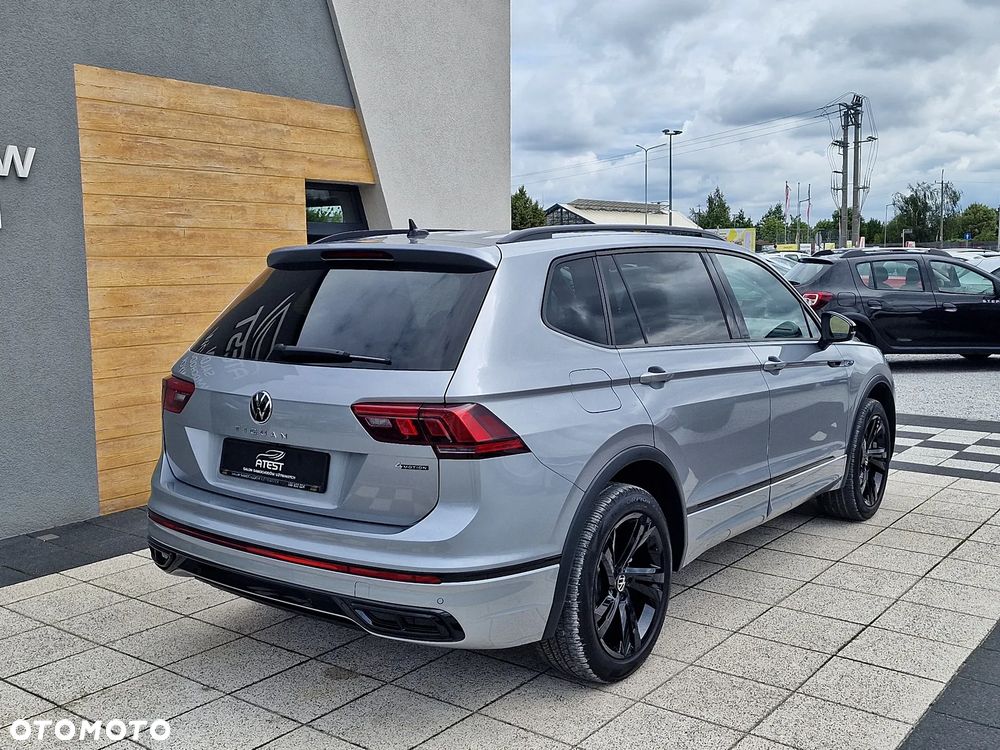 Volkswagen Tiguan 2,0 TSI OPF 4Motion DSG R-Line - 5