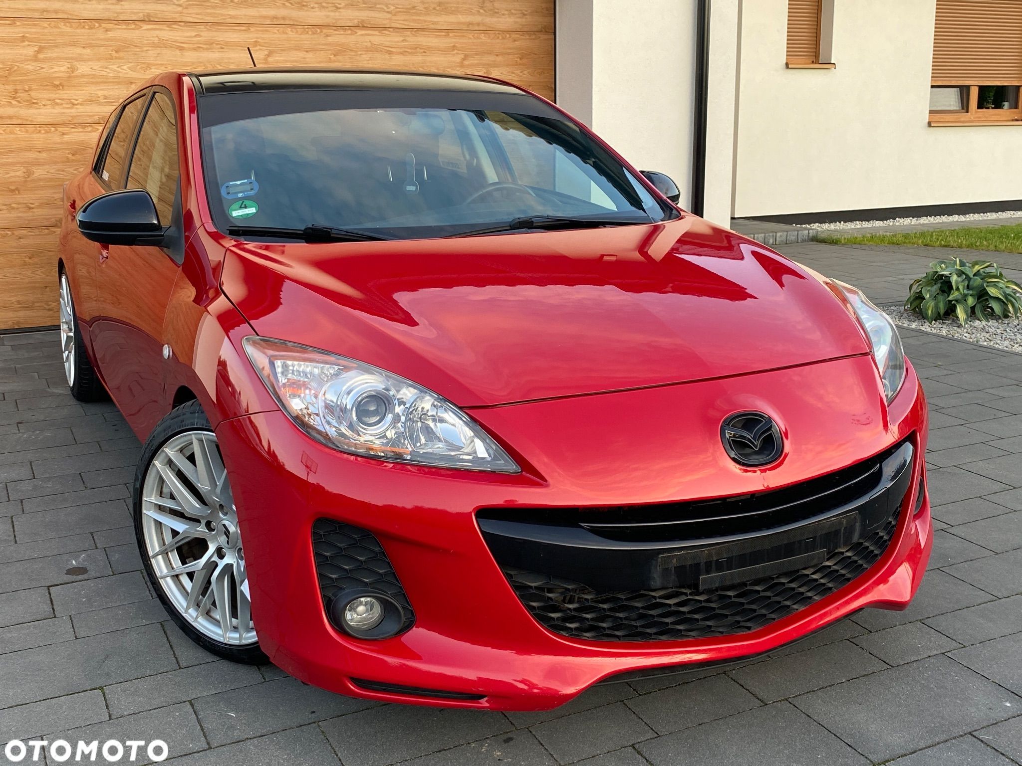 Mazda 3 1.6 MZR Kenko - 1