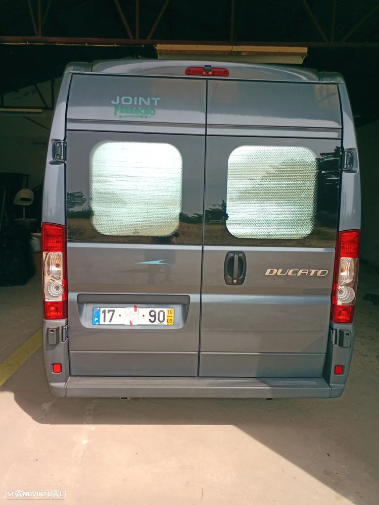 Fiat Ducato Autocaravana - 44