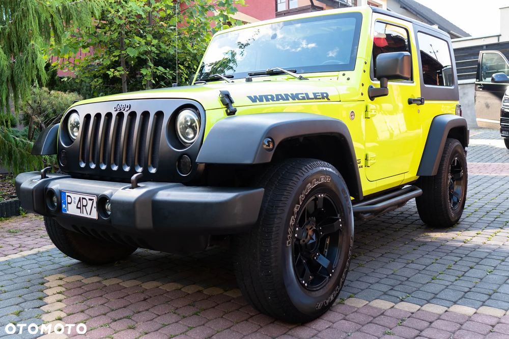 Jeep Wrangler 3.6 Rubicon - 2