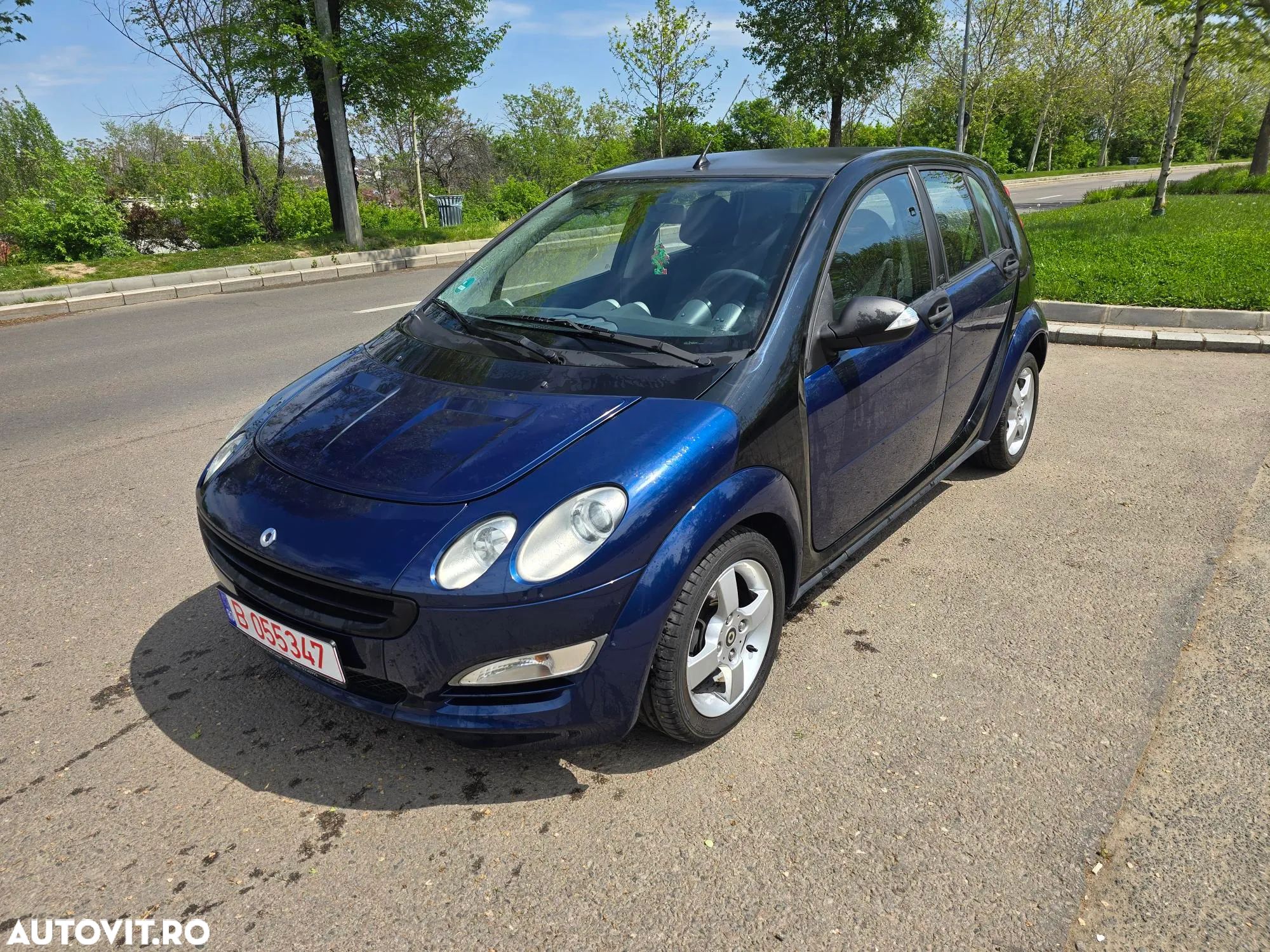 Smart Forfour 1.3 pulse - 1