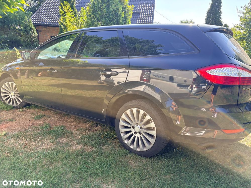 Ford Mondeo 2.0 TDCi Ambiente - 4