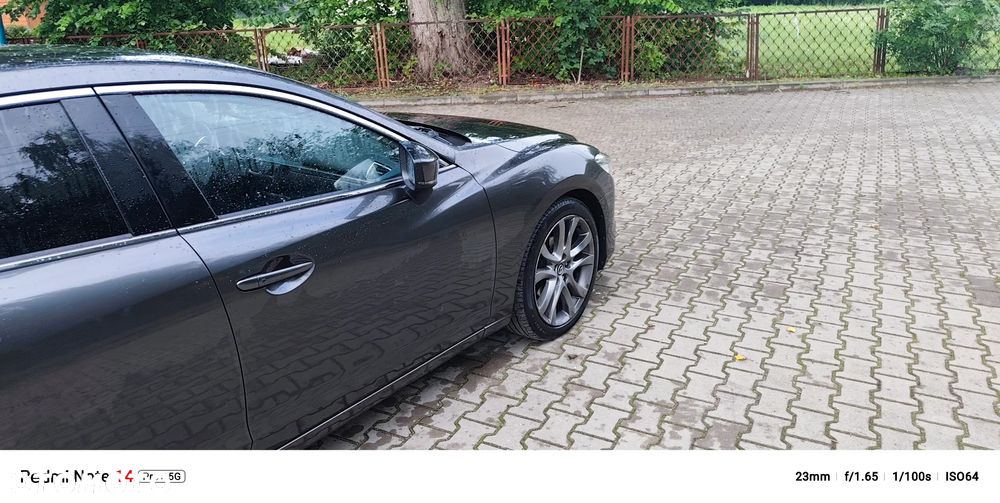 Mazda 6 2.5 Skypassion I-ELoop - 6