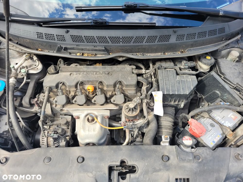 Honda Civic 1.8 Comfort - 5